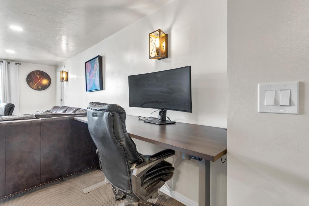 2Bd 2Ba Condo With Hot Tub And Pool Park Stadt Exterior foto