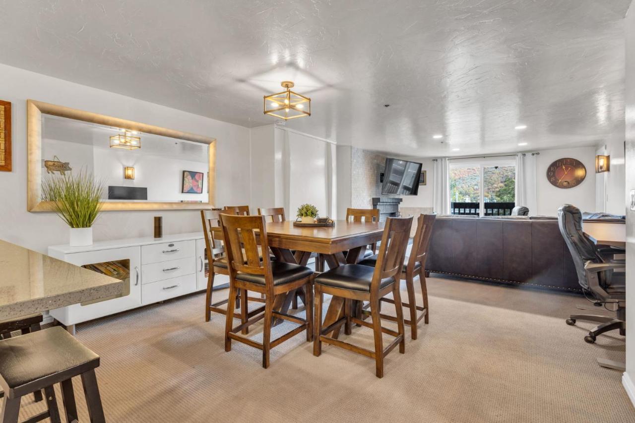 2Bd 2Ba Condo With Hot Tub And Pool Park Stadt Exterior foto